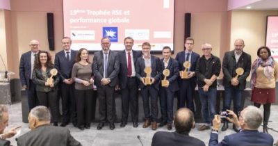 19ème Trophée RSE & performance globale : GESTION CREDIT EXPERT remporte le Coup de Cœur « Gouvernance » dans la catégorie « Meilleure démarche RSE »