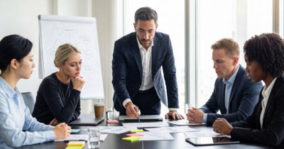Recouvrement externalisé multisites : un partenaire unique